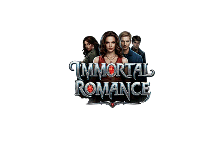 Vegasino Immortal Romance slot