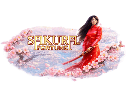 Vegasino Sakura Fortune slot